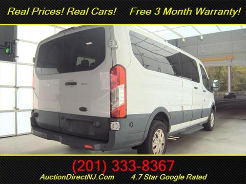 2016 Ford Transit-350 XLT