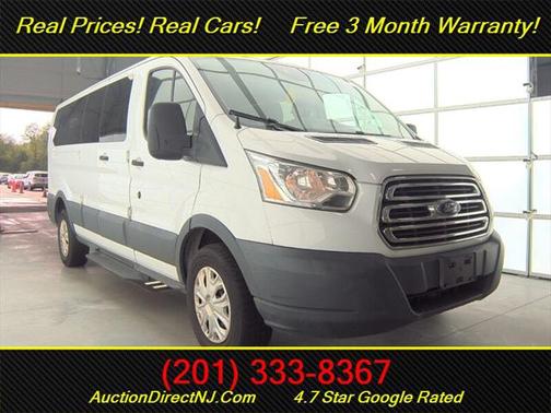 2016 Ford Transit-350 XLT