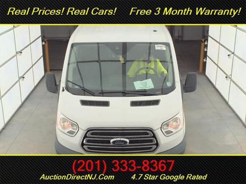 2016 Ford Transit-350 XLT