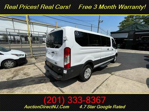2016 Ford Transit-350 XLT