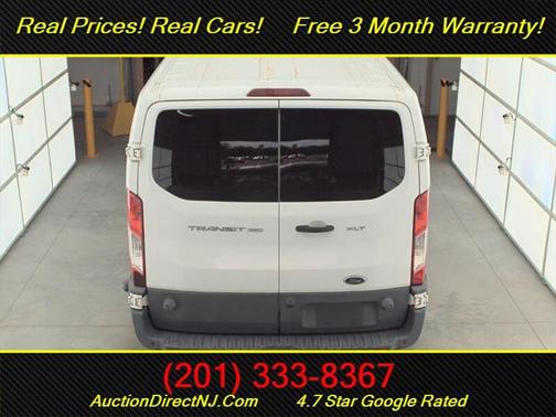 2016 Ford Transit-350 XLT