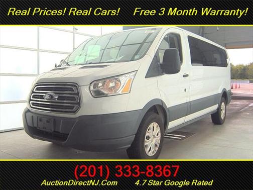 2016 Ford Transit-350 XLT