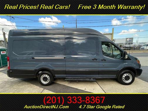 2019 Ford Transit-250 Base