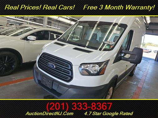 2018 Ford Transit-350 Base