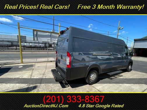 2020 RAM ProMaster 3500 High Roof