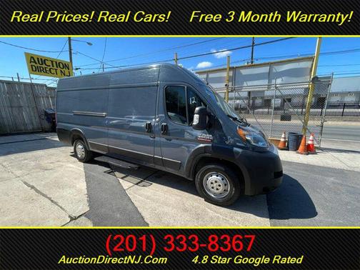 2020 RAM ProMaster 3500 High Roof