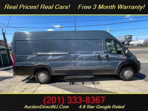 2020 RAM ProMaster 3500 High Roof