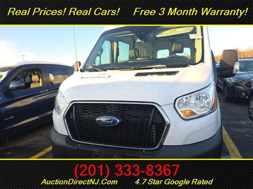 2021 Ford Transit-350 Base