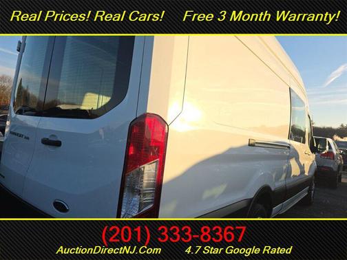 2021 Ford Transit-350 Base