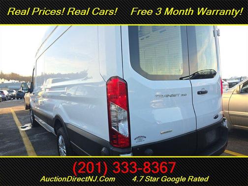 2021 Ford Transit-350 Base