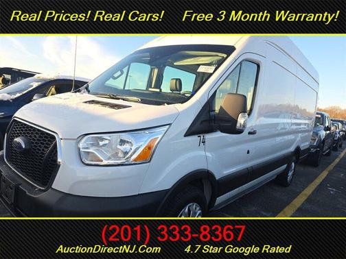 2021 Ford Transit-350 Base