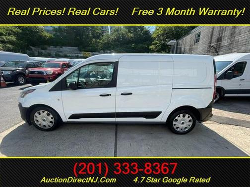2021 Ford Transit Connect LWB XL Cargo