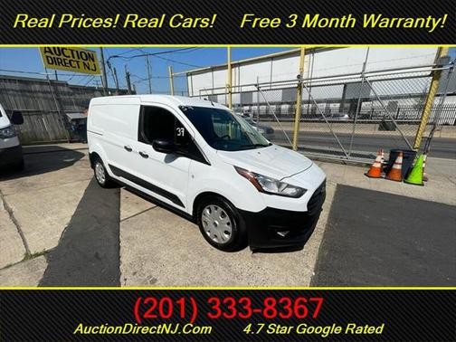 2021 Ford Transit Connect LWB XL Cargo