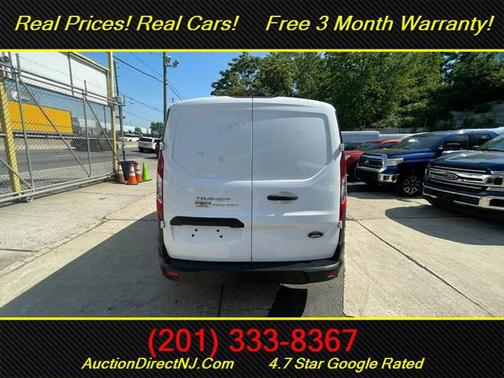 2021 Ford Transit Connect LWB XL Cargo