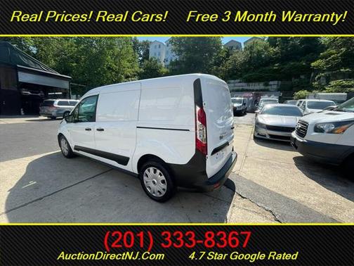 2021 Ford Transit Connect LWB XL Cargo