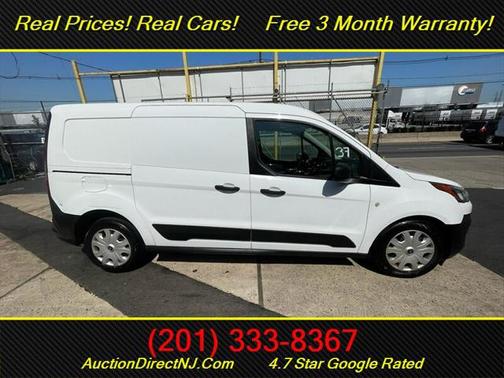 2021 Ford Transit Connect LWB XL Cargo