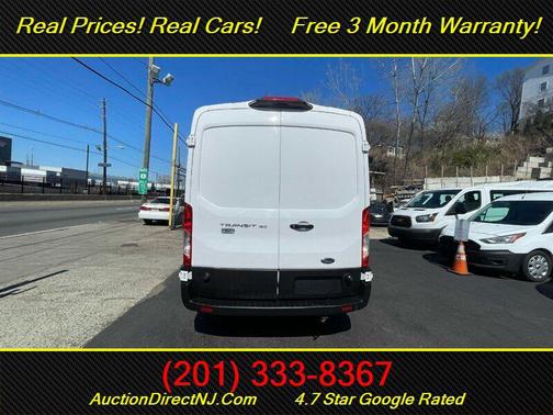 2019 Ford Transit-150 Base