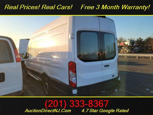 2018 Ford Transit-250 Base