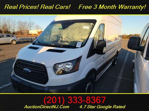 2018 Ford Transit-250 Base