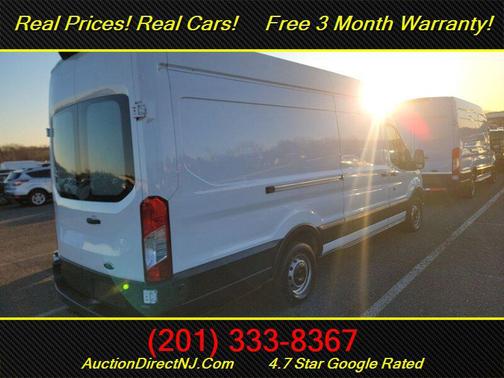 2018 Ford Transit-250 Base