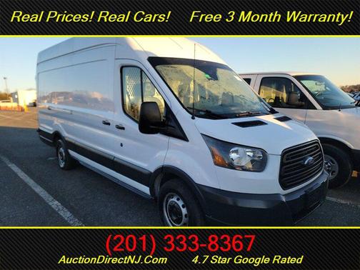2018 Ford Transit-250 Base