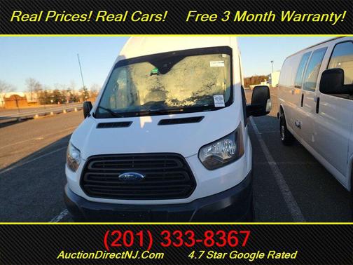 2018 Ford Transit-250 Base