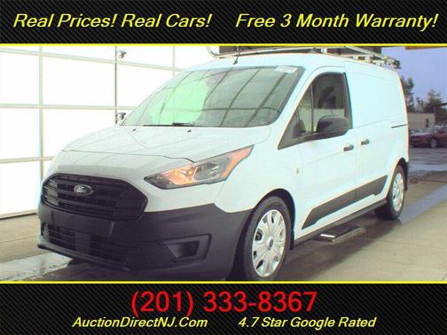 2020 Ford Transit Connect LWB XL Cargo