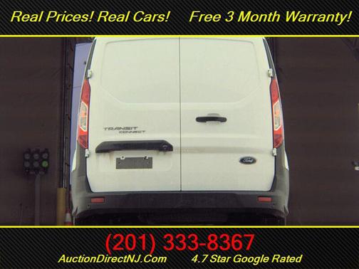 2020 Ford Transit Connect LWB XL Cargo