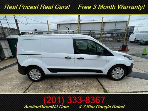 2020 Ford Transit Connect LWB XL Cargo