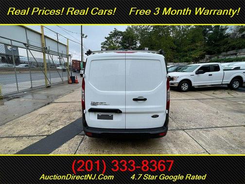 2020 Ford Transit Connect LWB XL Cargo