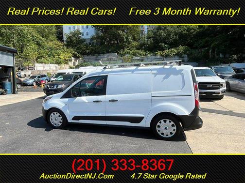 2020 Ford Transit Connect LWB XL Cargo