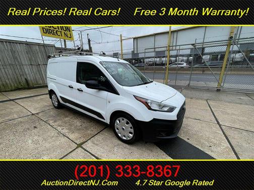 2020 Ford Transit Connect LWB XL Cargo