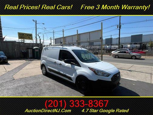 2020 Ford Transit Connect LWB XL Cargo