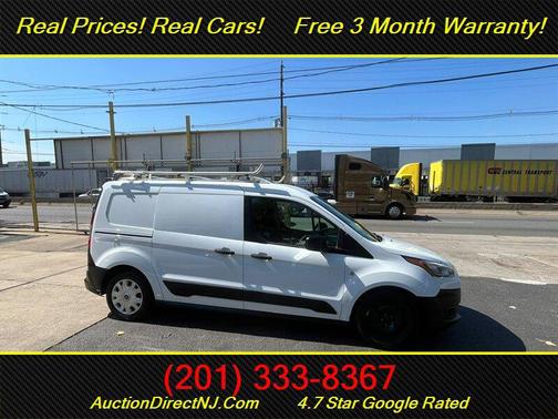2020 Ford Transit Connect LWB XL Cargo