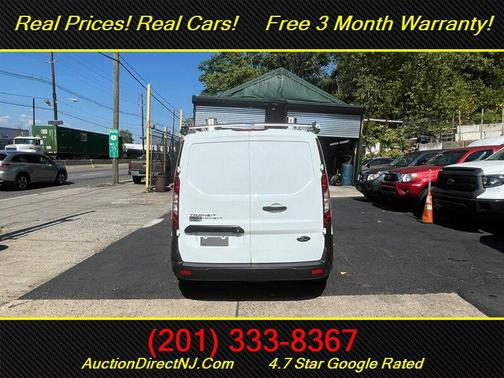 2020 Ford Transit Connect LWB XL Cargo