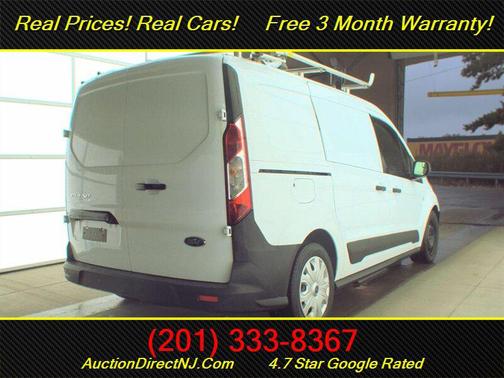 2020 Ford Transit Connect LWB XL Cargo