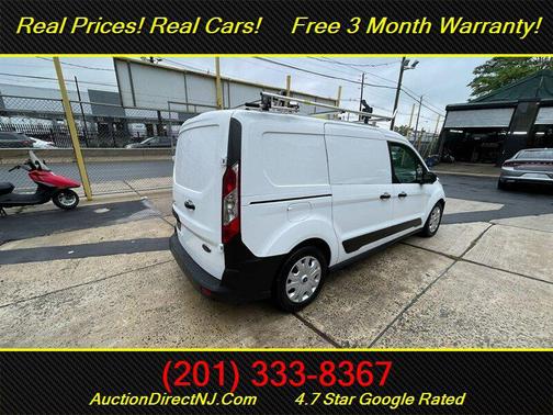 2020 Ford Transit Connect LWB XL Cargo