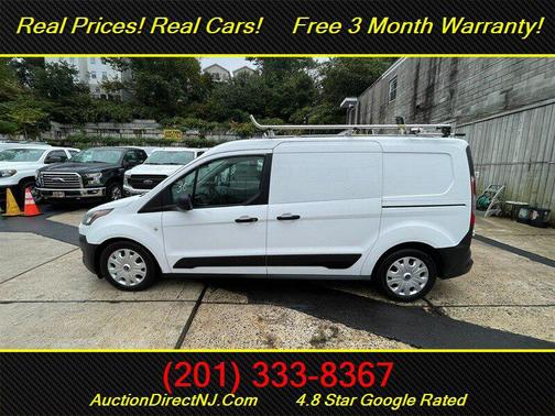 2020 Ford Transit Connect LWB XL Cargo