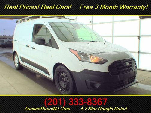 2020 Ford Transit Connect LWB XL Cargo