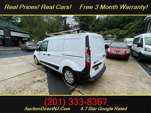 2020 Ford Transit Connect LWB XL Cargo
