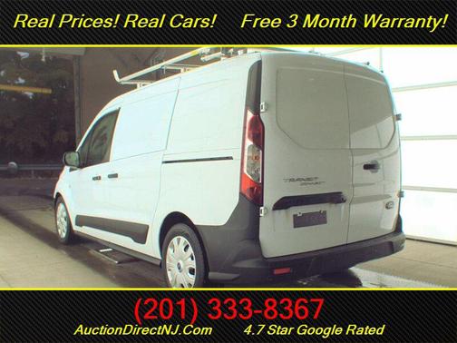 2020 Ford Transit Connect LWB XL Cargo