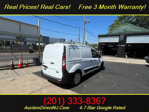2020 Ford Transit Connect LWB XL Cargo