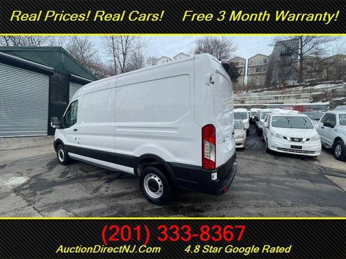2021 Ford Transit-150 Base