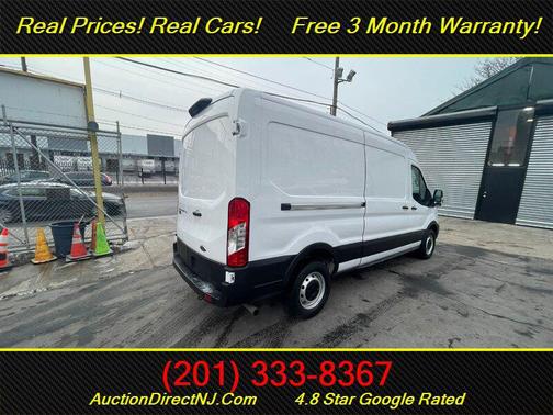 2021 Ford Transit-150 Base