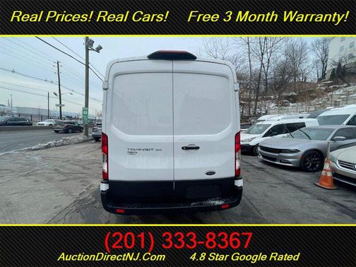 2021 Ford Transit-150 Base