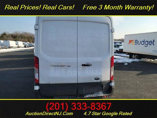 2021 Ford Transit-150 Base