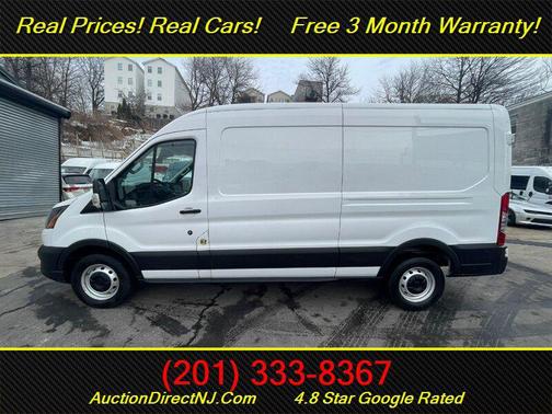 2021 Ford Transit-150 Base