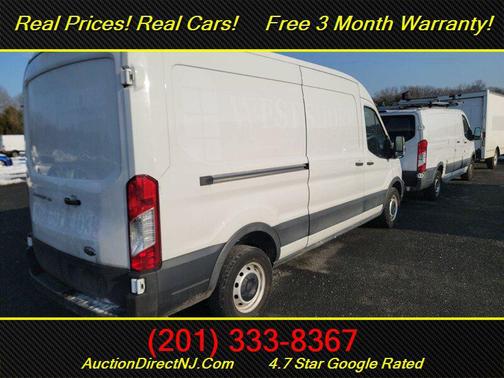 2021 Ford Transit-150 Base