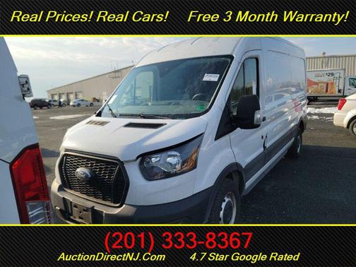 2021 Ford Transit-150 Base