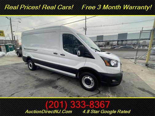 2021 Ford Transit-150 Base